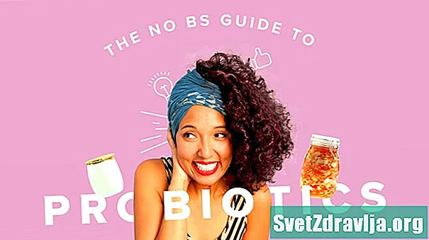 No BS Probiotics for Your Brain，Mood，and Gut