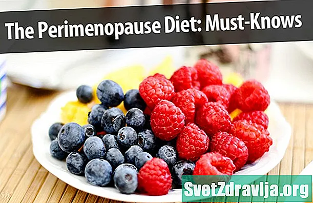Dieta okołomenopauzalna: Must-Knows - Zdrowie