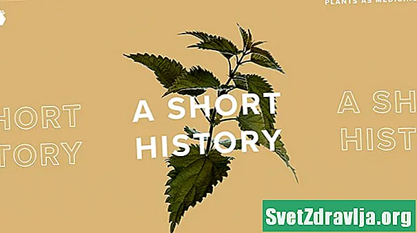 De korte geschiedenis van planten als medicijn