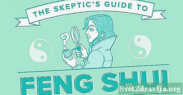 Le Skeptic's Guide ia Feng Shui (i Lou Fale mautotogi)