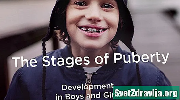 Puberteedi etapid: tüdrukute ja poiste areng