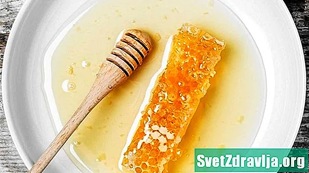Déi Top 6 Raw Honey Virdeeler - Gesondheet
