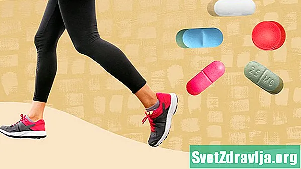Estes 7 medicamentos e exercícios não se misturam - Saúde