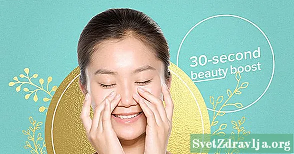 Ova masaža očiju od 30 sekundi osvijetlit će vaše tamne krugove