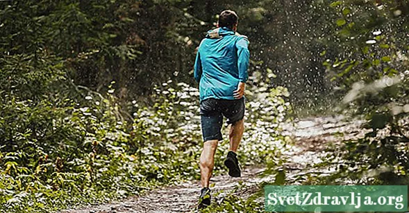 Tippek az esőben való futáshoz