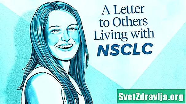 Pentru alții care trăiesc cu NSCLC, iată ce vreau să știți