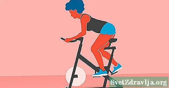 Тонирање вежби за жени: Земете го вашето тело од соништата