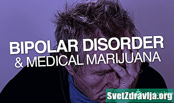 Биполярлық бұзылуды марихуанамен емдеу: қауіпсіз бе?