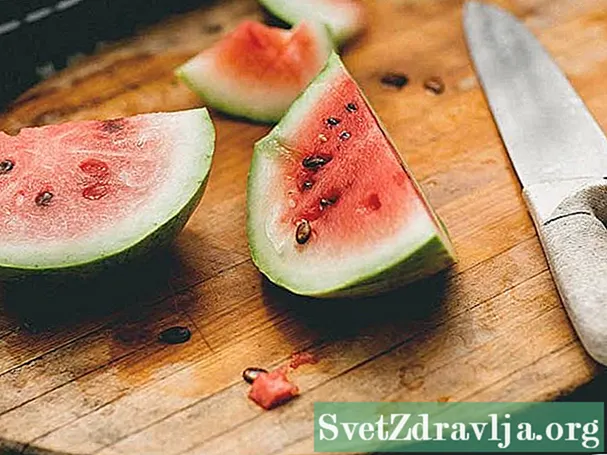 Togafitiga o Erectile Dysfunction (ED): O le Watermelon o se Natura Viagra?