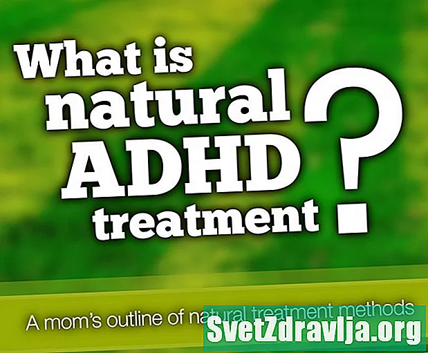 ADHD: n hoito: ovatko luonnolliset lisäravinteet ja vitamiinit tehokkaita? - Terveys