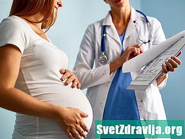Ennenaikaisen synnytyksen hoito: tulehduskipulääkkeet (indometatsiini) - Terveys