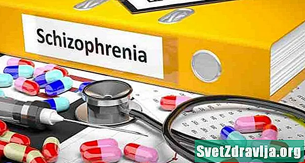 Trajtimet për skizofreninë dhe çfarë të bëni kur dikush refuzon trajtimin - Shëndetësor