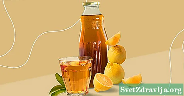 ลองดื่มน้ำส้มสายชูแอปเปิ้ลไซเดอร์หนึ่งถ้วยต่อวันเพื่อลดน้ำตาลในเลือด