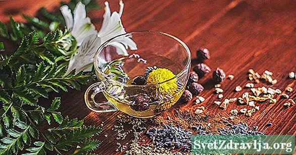 Spróbuj tego: 25 herbat łagodzących stres i niepokój - Wellness