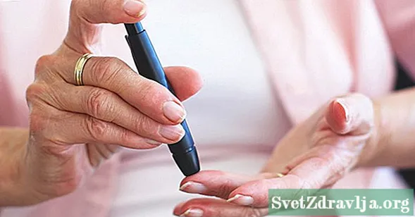 Diabetes tipa 2 in inzulin: 10 stvari, ki bi jih morali vedeti