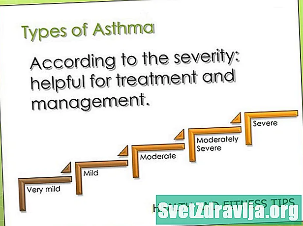Az asztma orvosai és előnyei