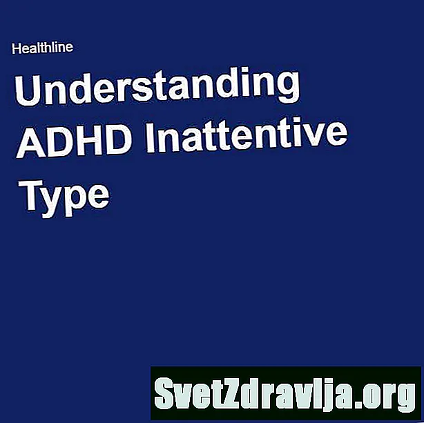 Forståelse av uoppmerksom type ADHD - Helse