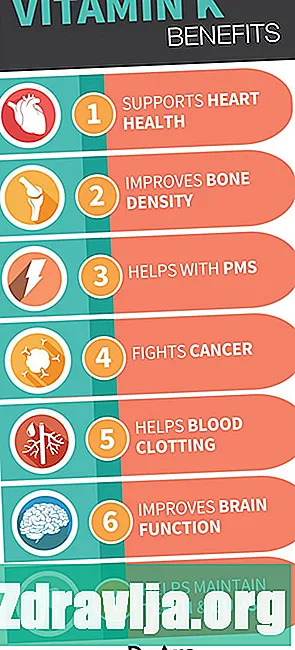 Comprendre la carence en vitamine K