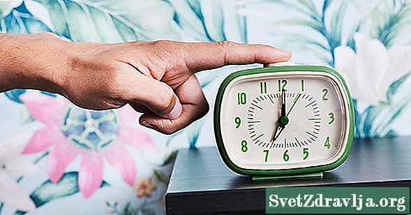သင်၏မနက်ခင်းအားပြည့်စေရန်ဤမိနစ် ၉၀ မိနစ်အိပ်စက်ခြင်းခလုတ်ကိုသုံးပါ - ကျန်းမာရေး
