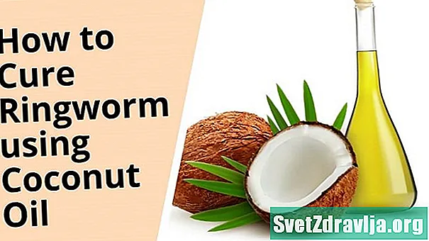 Använda kokosolja för att behandla rosacea - Hälsa