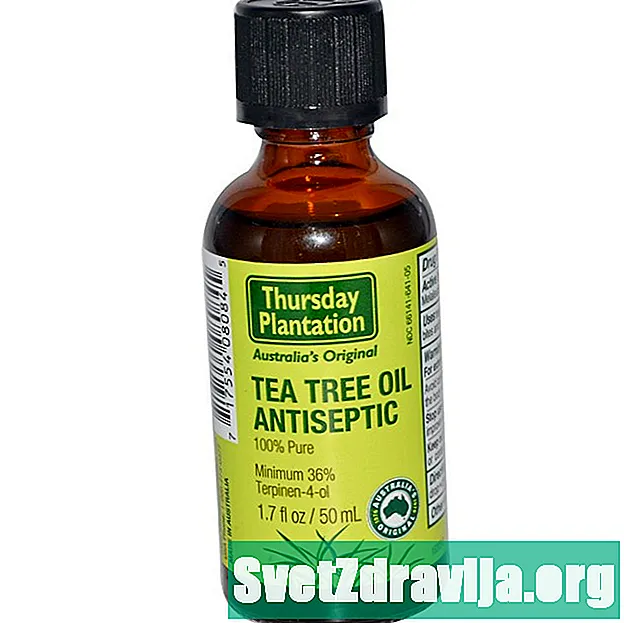Paggamit ng Tea Tree Oil upang Tratuhin ang Ringworm