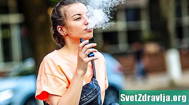 Vaping sans nicotine: y a-t-il encore des effets secondaires?