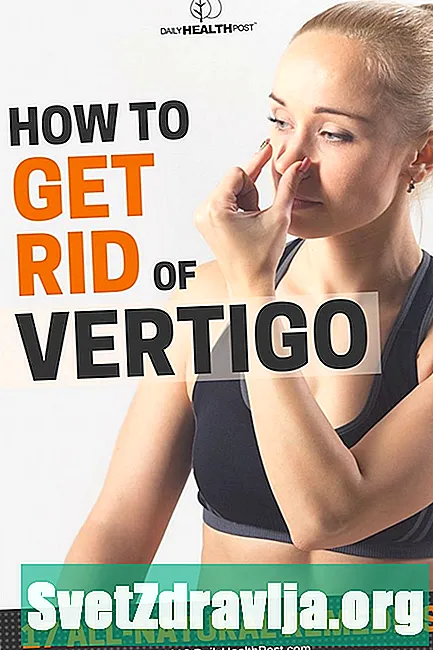 Pelepasan Vertigo: Cara Melakukan Latihan Kepala Cawthorne - Kesihatan