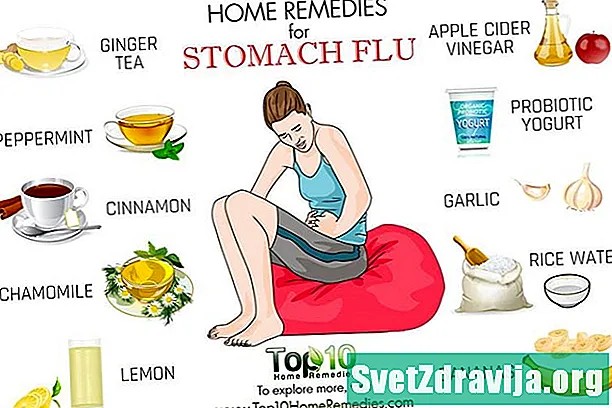 Virová gastroenteritida (žaludeční chřipka) - Zdraví