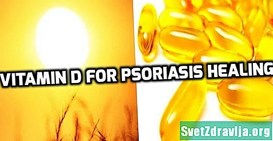Vitamina D para Psoriasis