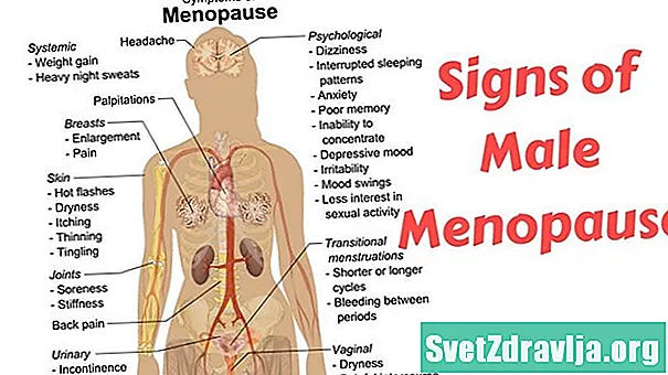 Предупредителни признаци на менопаузата при мъжете: рискувате ли?