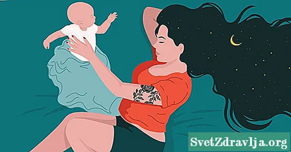 Perguntamos aos consultores do sono como sobreviver aos dias do recém-nascido