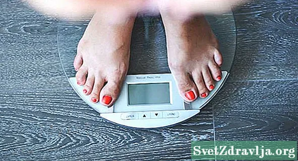 Pérdida de peso después de la extirpación de la vesícula biliar: conozca los hechos - Bienestar