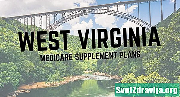 Plány Západnej Virgínie v roku 2020 - Zdravie