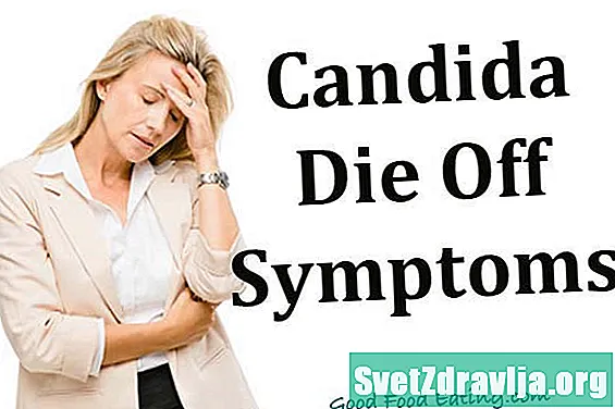 Candida Die-Off คืออะไรและทำไมจึงทำให้คุณรู้สึกแย่