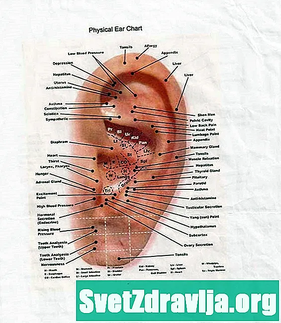 Mis on kõrva seemned ja kuidas need toimivad? - Tervis