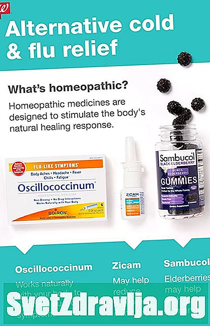 Које су неке хомеопатске могућности лечења анксиозности?