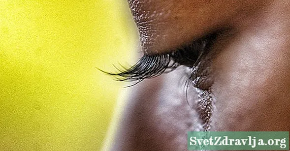 Do que são feitas as lágrimas? 17 fatos sobre as lágrimas que podem surpreender você