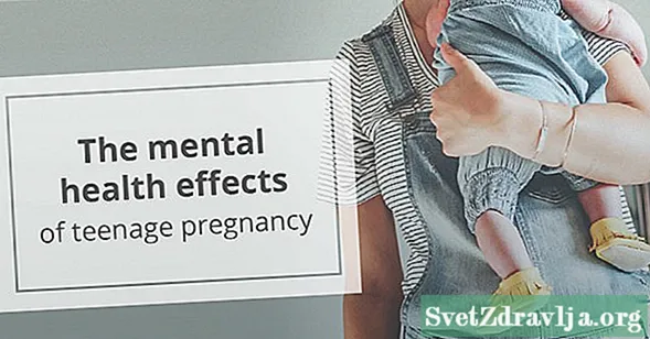 Quels sont les effets de la grossesse chez les adolescentes?