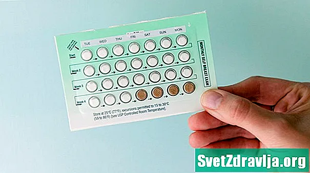 Wat zijn de risico's van het nemen van anticonceptie terwijl het onbewust zwanger is?