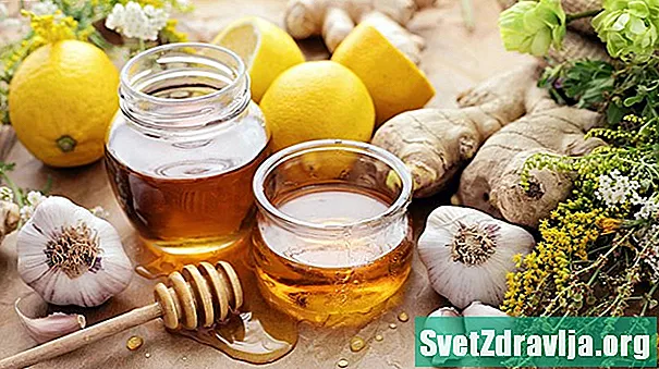 Aké sú použitia, výhody a vedľajšie účinky cesnaku a medu? - Zdravie