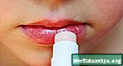 Vad som orsakar sprickade läppar och hur man behandlar dem