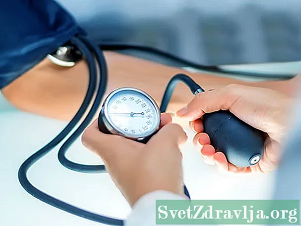Què causa la pressió arterial baixa després de la cirurgia? - Benestar