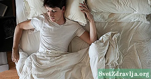 Ce cauzează transpirațiile nocturne la bărbați?