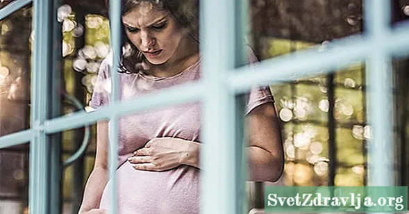 Mi okozza a foltosodást a terhesség alatt?