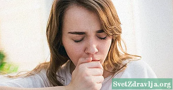 Què causa la tos violenta i com puc aturar-los?