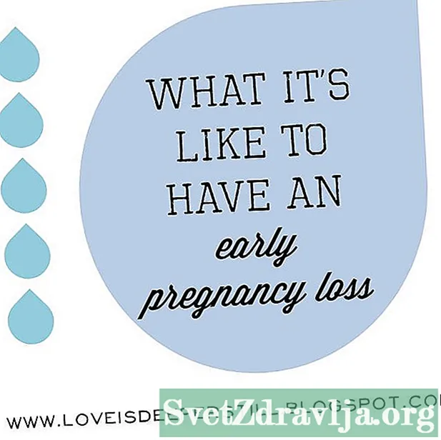 Hur tidigt graviditetsförlust verkligen känns - Wellness