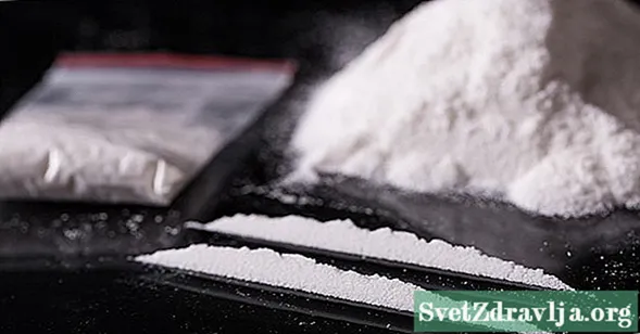 Mis juhtub pärast kokaiini ühekordset kasutamist? - Ilu