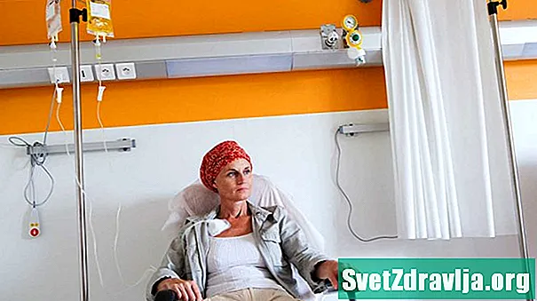 Kaj se zgodi s telesom med kemoterapijo? 5 Pogosti neželeni učinki - Zdravje