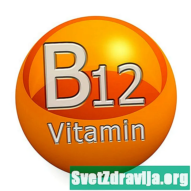 Озмоиши витамини B-12 чист?