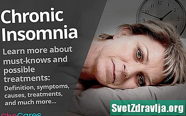 Hva er kronisk søvnløshet, og hvordan behandles det? - Helse